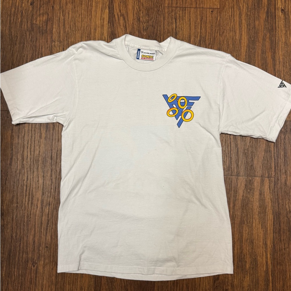 Hypland X Sonic the Hedgehog